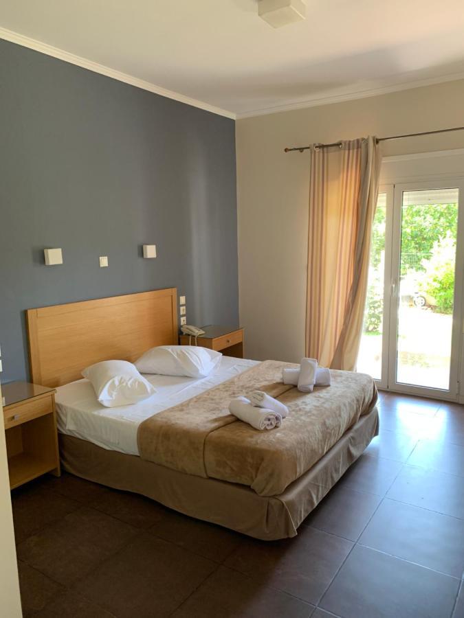 Alkistis Apartahotel Diakopto