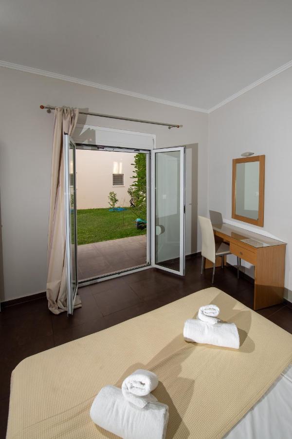 Apartahotel Alkistis