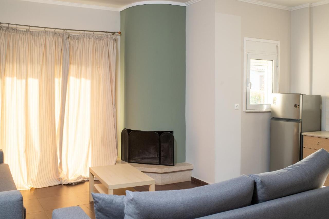 Apartahotel Alkistis Diakopto