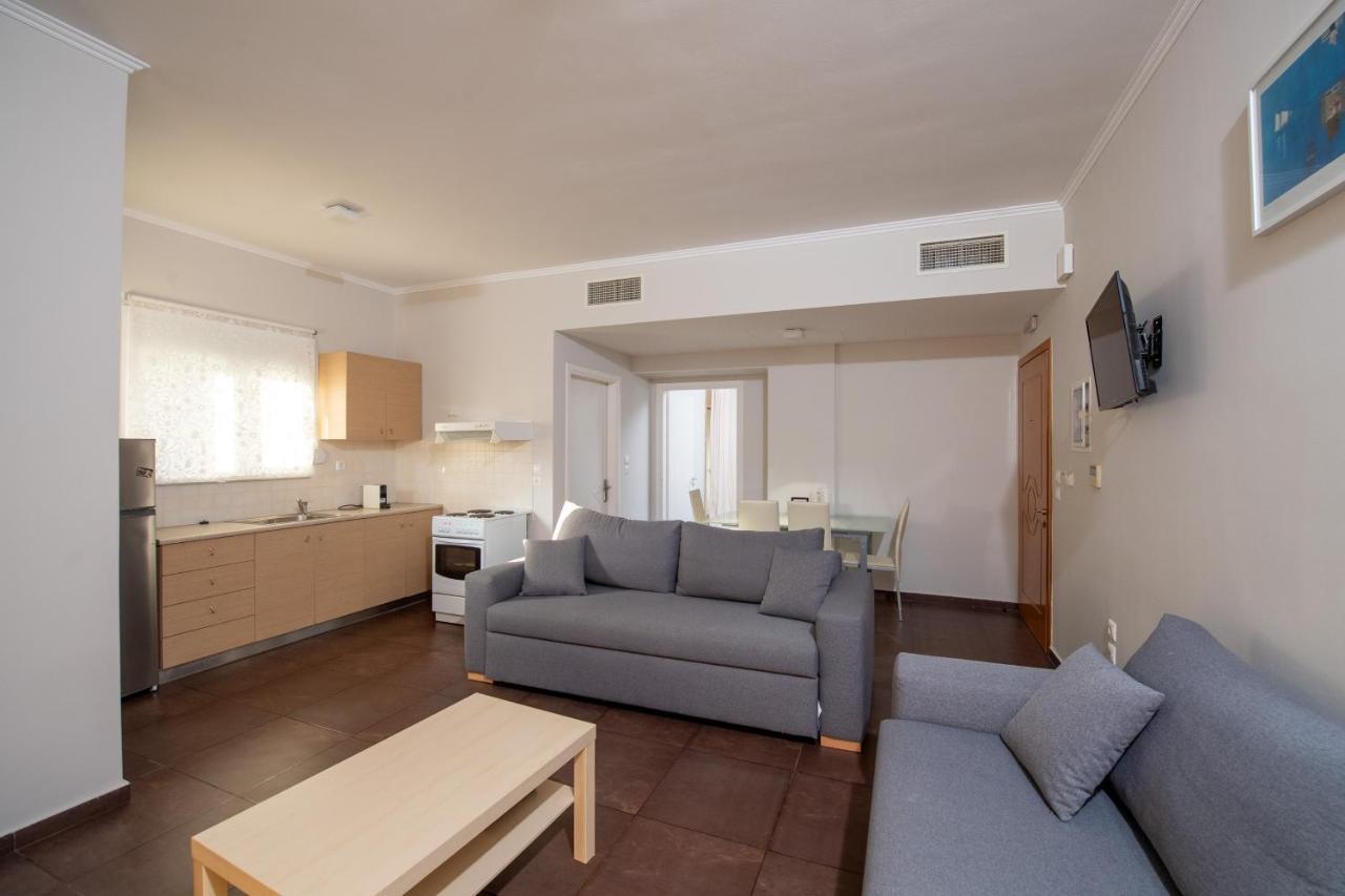 Apartahotel Alkistis Diakopto