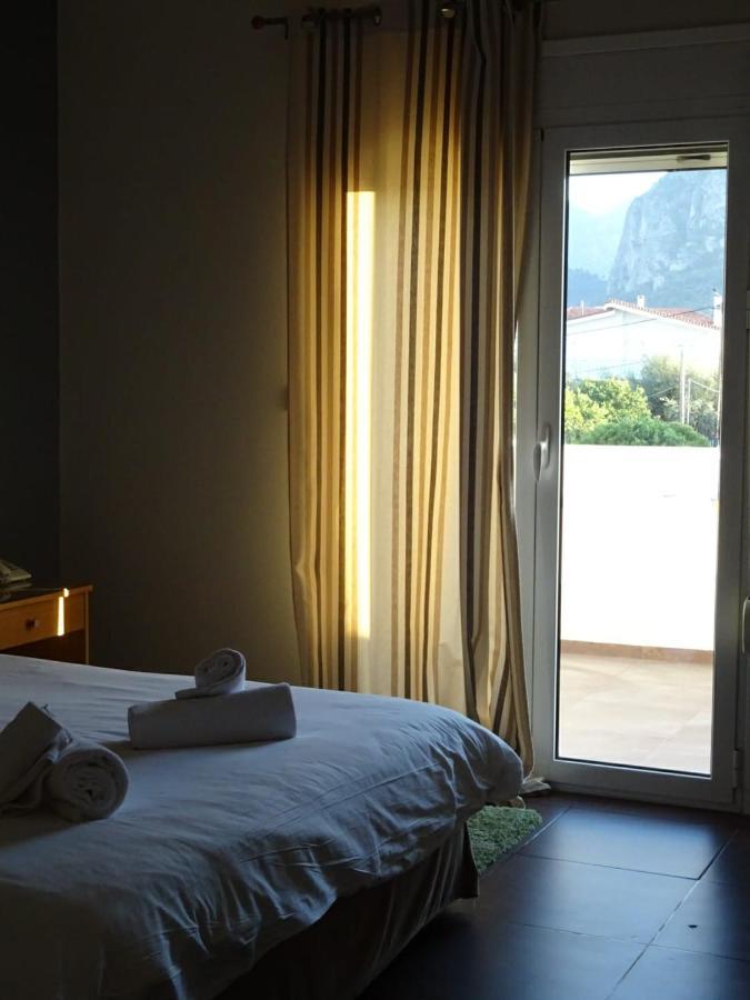 Apartahotel Alkistis