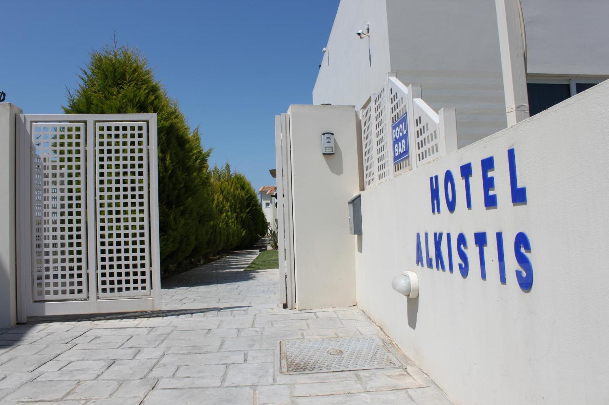 Apartahotel Alkistis