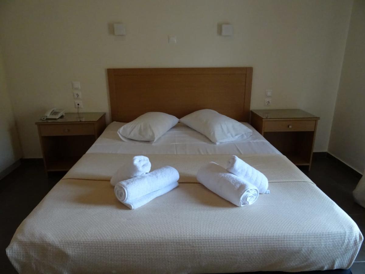 Alkistis Apartahotel