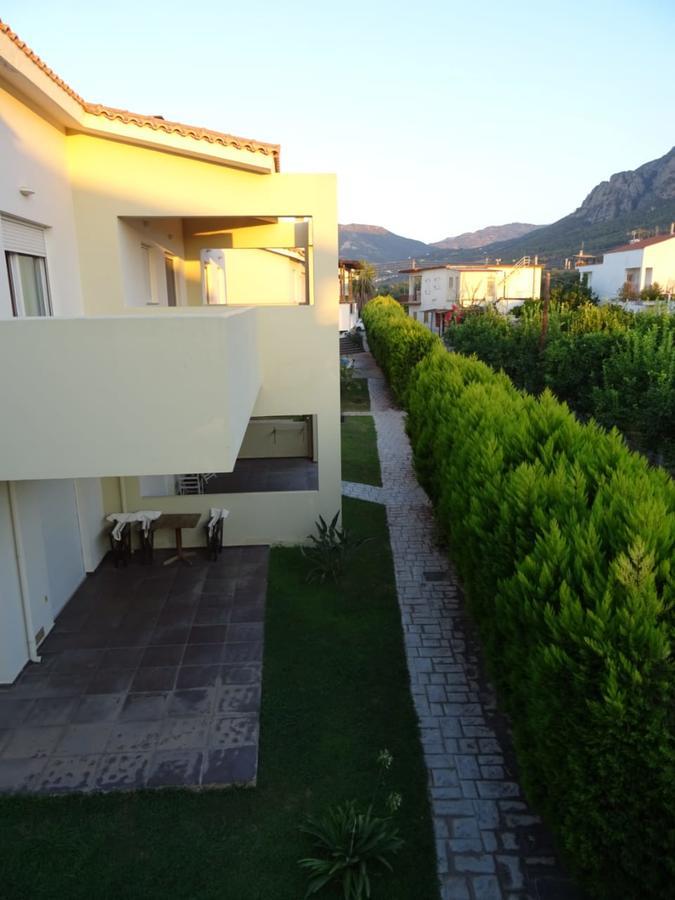 Alkistis Apartahotel 3*